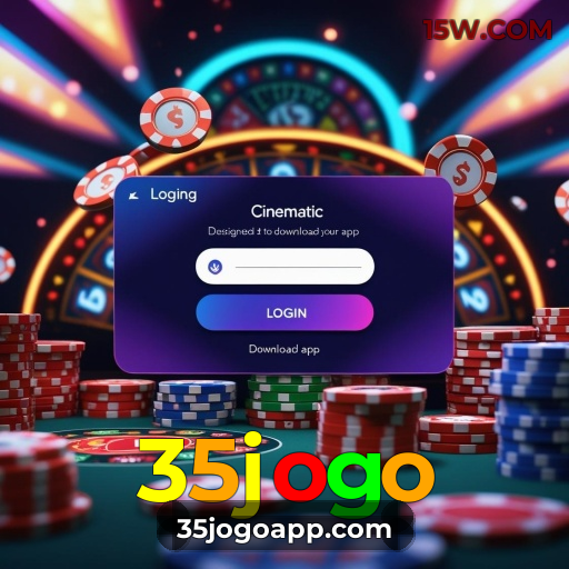 Notificações App 35jogo