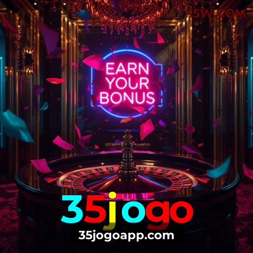 Aplicativo móvel 35jogo para iOS e Android